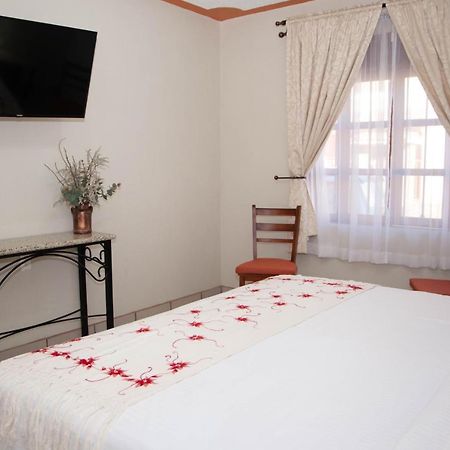 Encanto De La Sierra Hotel マスコタ エクステリア 写真