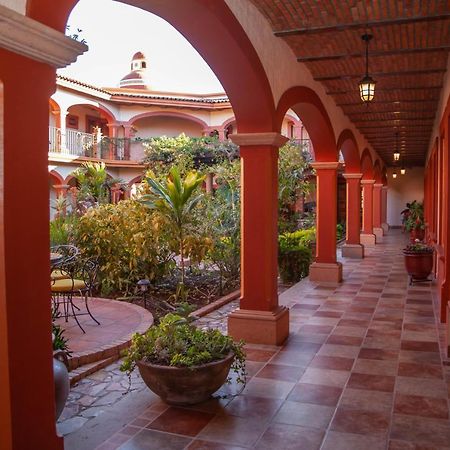 Encanto De La Sierra Hotel マスコタ エクステリア 写真