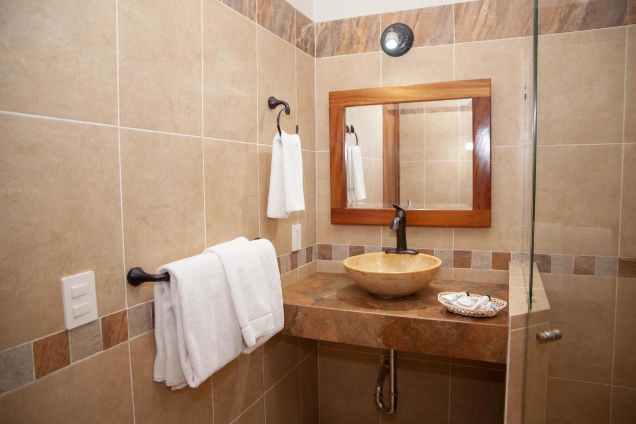 Encanto De La Sierra Hotel マスコタ エクステリア 写真
