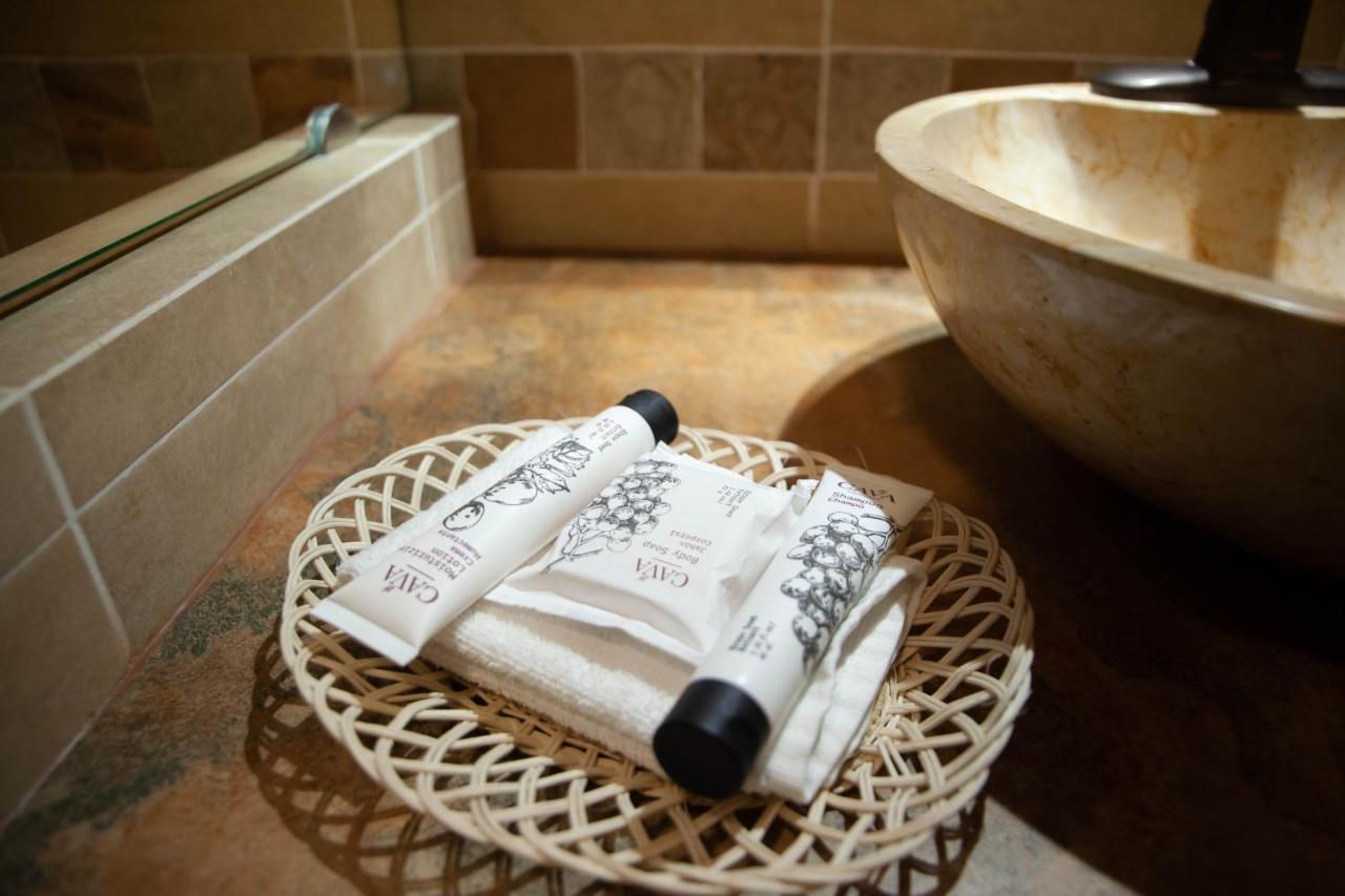 Encanto De La Sierra Hotel マスコタ エクステリア 写真