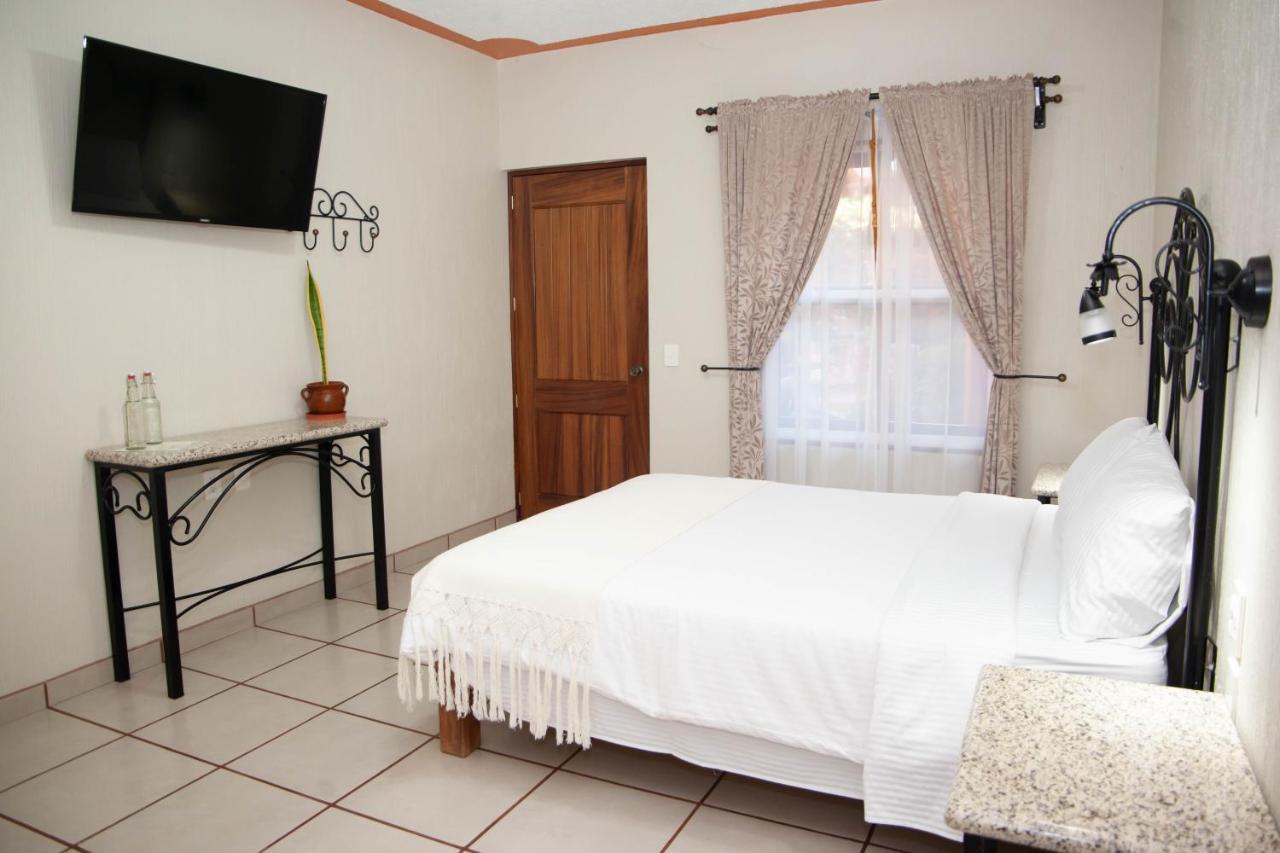 Encanto De La Sierra Hotel マスコタ エクステリア 写真