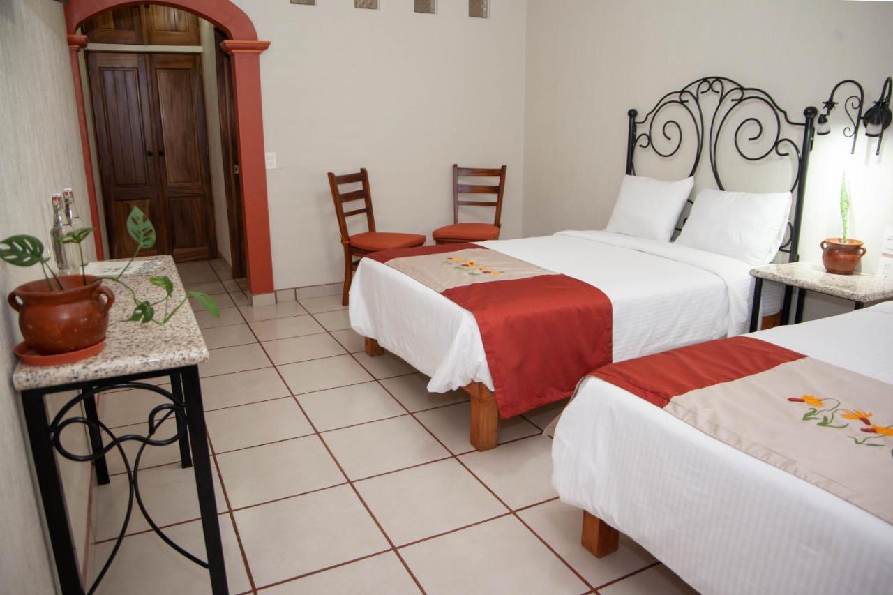 Encanto De La Sierra Hotel マスコタ エクステリア 写真