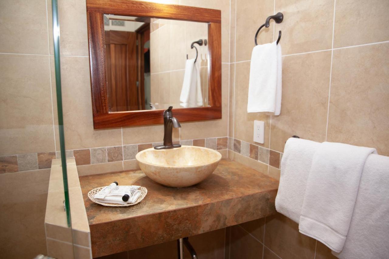 Encanto De La Sierra Hotel マスコタ エクステリア 写真
