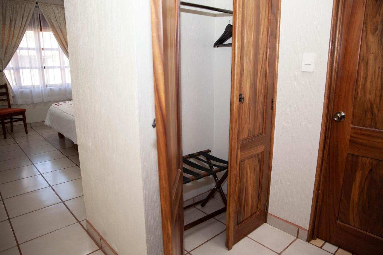Encanto De La Sierra Hotel マスコタ エクステリア 写真