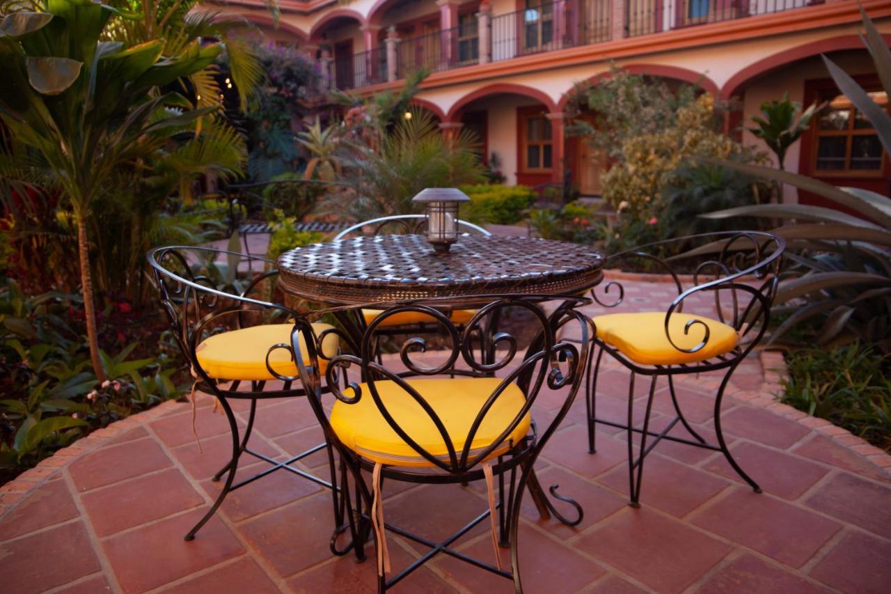Encanto De La Sierra Hotel マスコタ エクステリア 写真