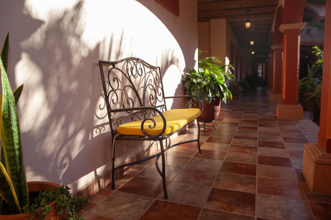 Encanto De La Sierra Hotel マスコタ エクステリア 写真