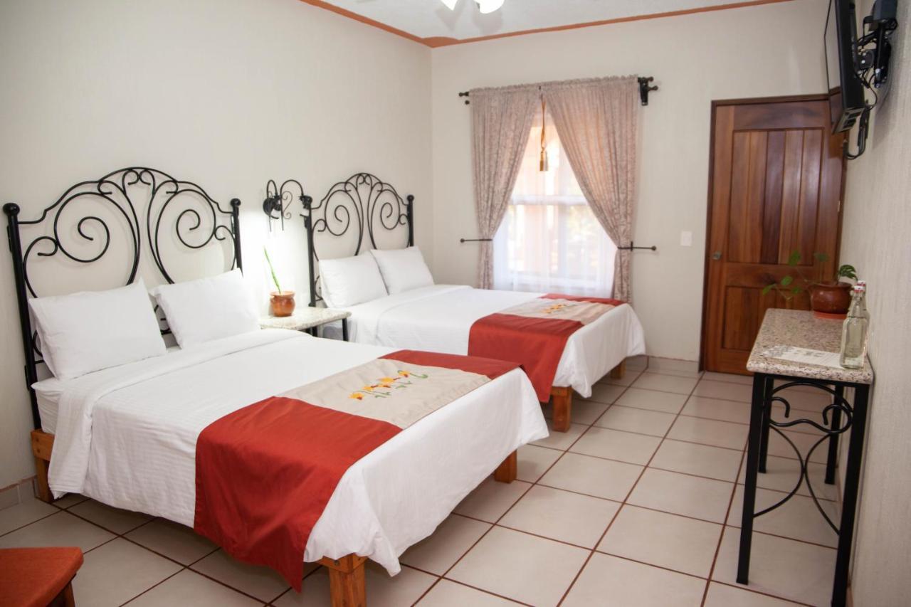 Encanto De La Sierra Hotel マスコタ エクステリア 写真